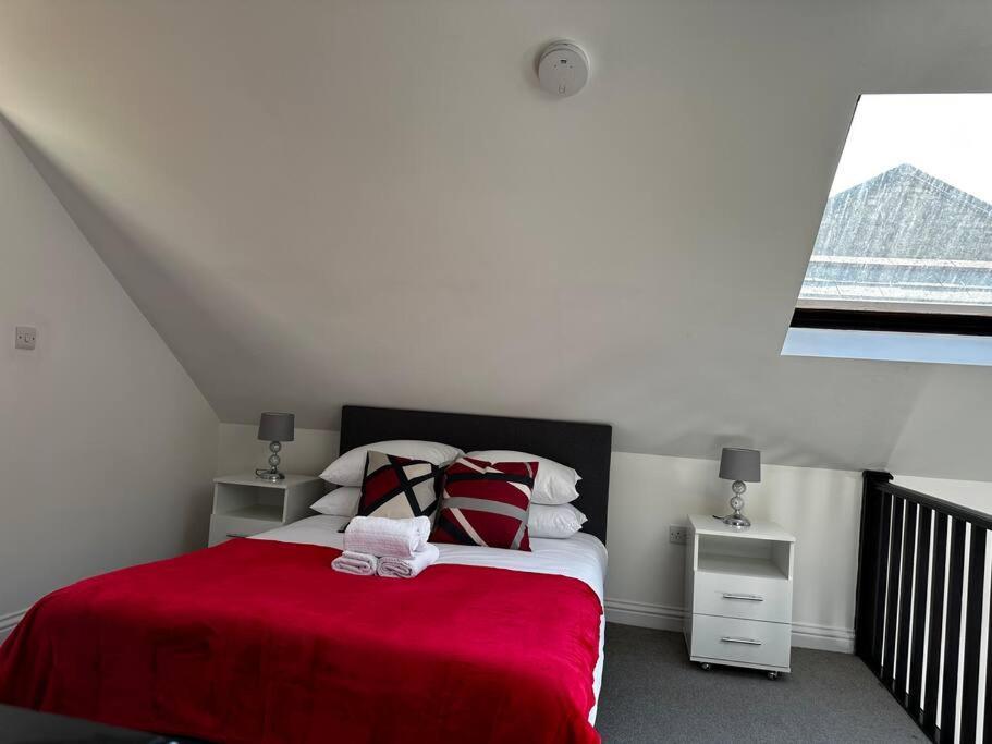 3Bed2Bath Paddington/Edgware Apartment ลอนดอน ภายนอก รูปภาพ