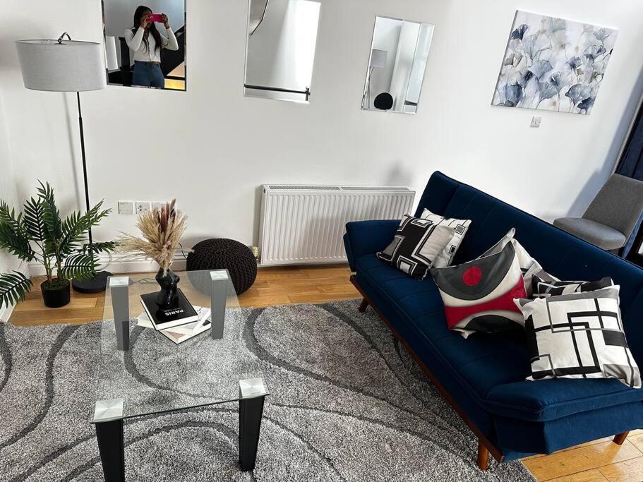 3Bed2Bath Paddington/Edgware Apartment ลอนดอน ภายนอก รูปภาพ