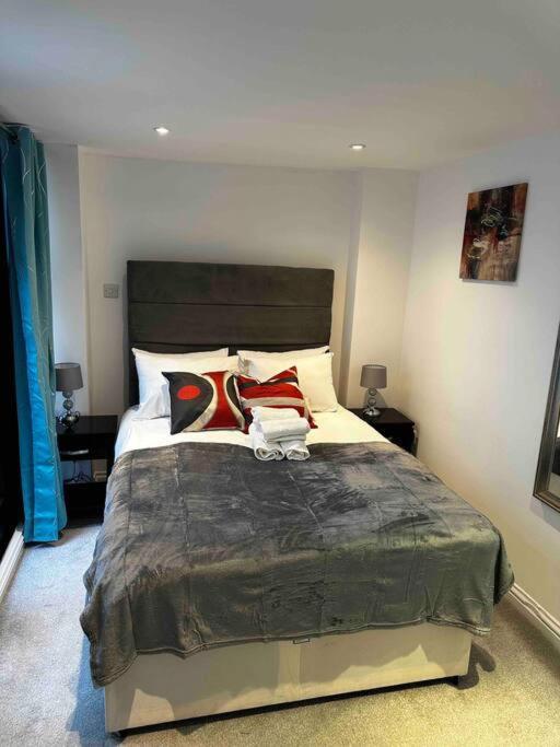3Bed2Bath Paddington/Edgware Apartment ลอนดอน ภายนอก รูปภาพ