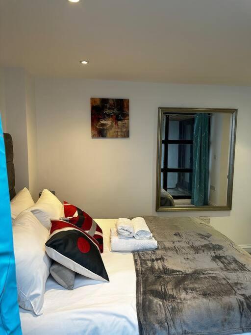 3Bed2Bath Paddington/Edgware Apartment ลอนดอน ภายนอก รูปภาพ