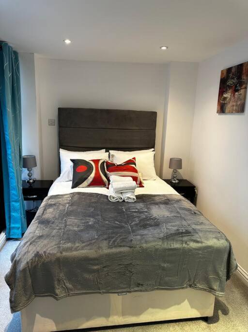 3Bed2Bath Paddington/Edgware Apartment ลอนดอน ภายนอก รูปภาพ
